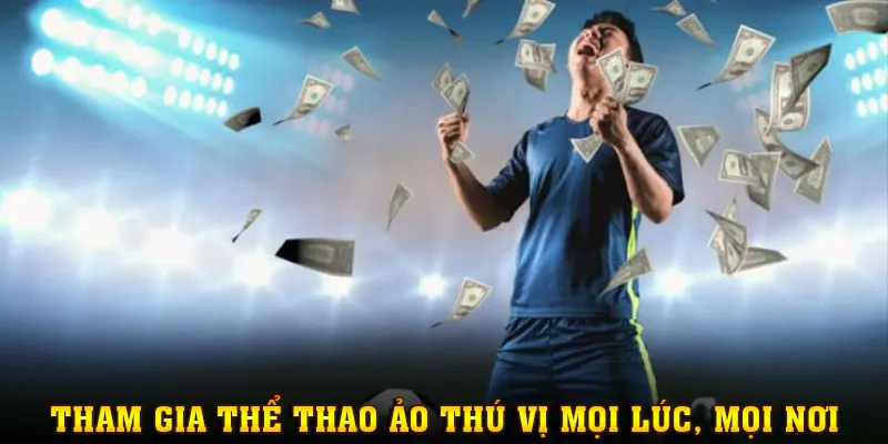 Cược thể thao ảo thỏa thích mà không cần chờ lịch giải đấu