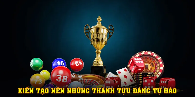 Sáng lập ra những thành tựu xuất sắc trong khoảng thời gian ngắn